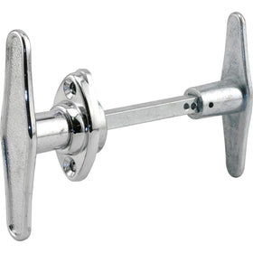 Prime-Line GD 52121 inside diecast zinc handle with screw set for reliable assembly.