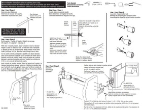 Prime-Line K 5080 includes two keys for convenient access