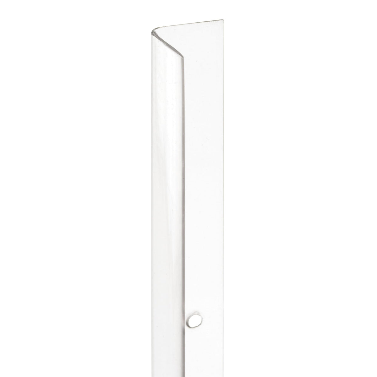 Prime-Line MP9130 corner shield 5-pack white protects wall corners from chips