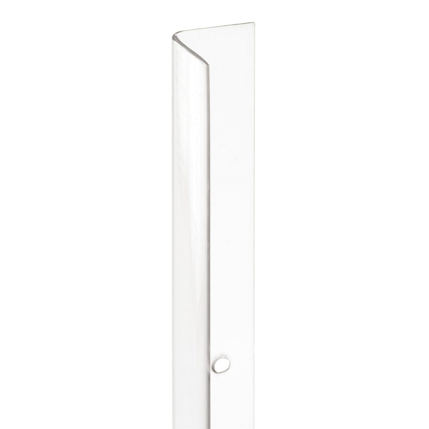 Prime-Line MP9130 corner shield 5-pack white protects wall corners from chips