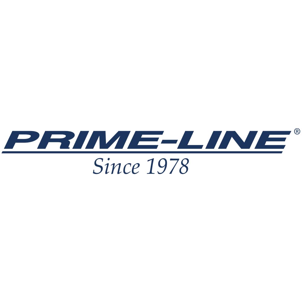 Prime-Line U10309 includes fasteners and shims for easy, level installation.