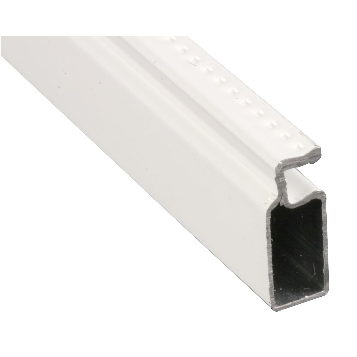 Prime-Line aluminum screen frame assembly for building or repairing window screens.