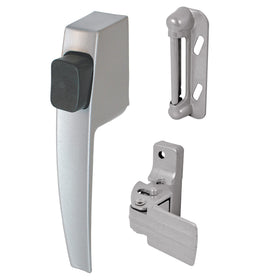 Prim-Line K 5006 outside push-button handle for secure storm doors