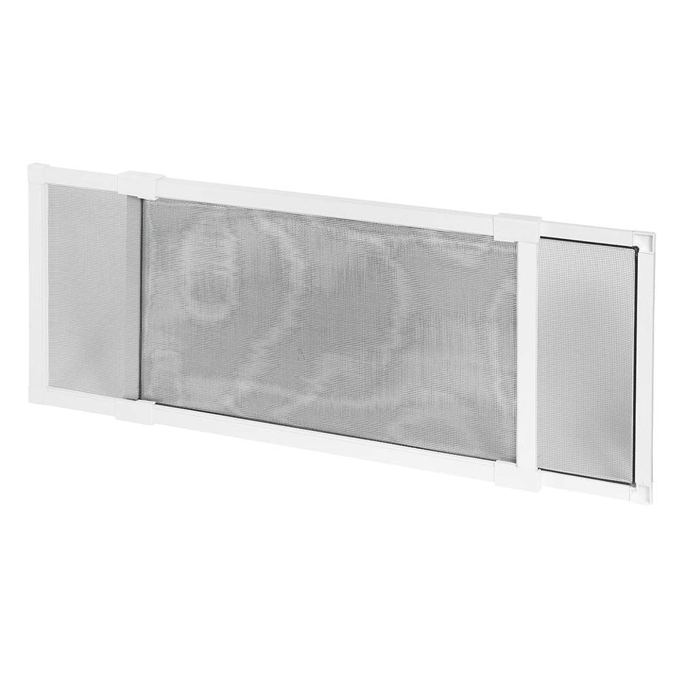 Primeline MP16615 adjustable window screen ready for seasonal installation to block insects.