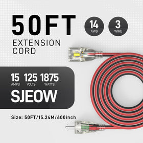 PRIMOWIRE 14AWG 3-conductor copper wire for outdoor use