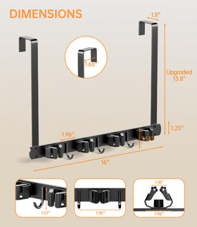 PrimZooty front-slide roller design ensures quick, gentle tool insertion.