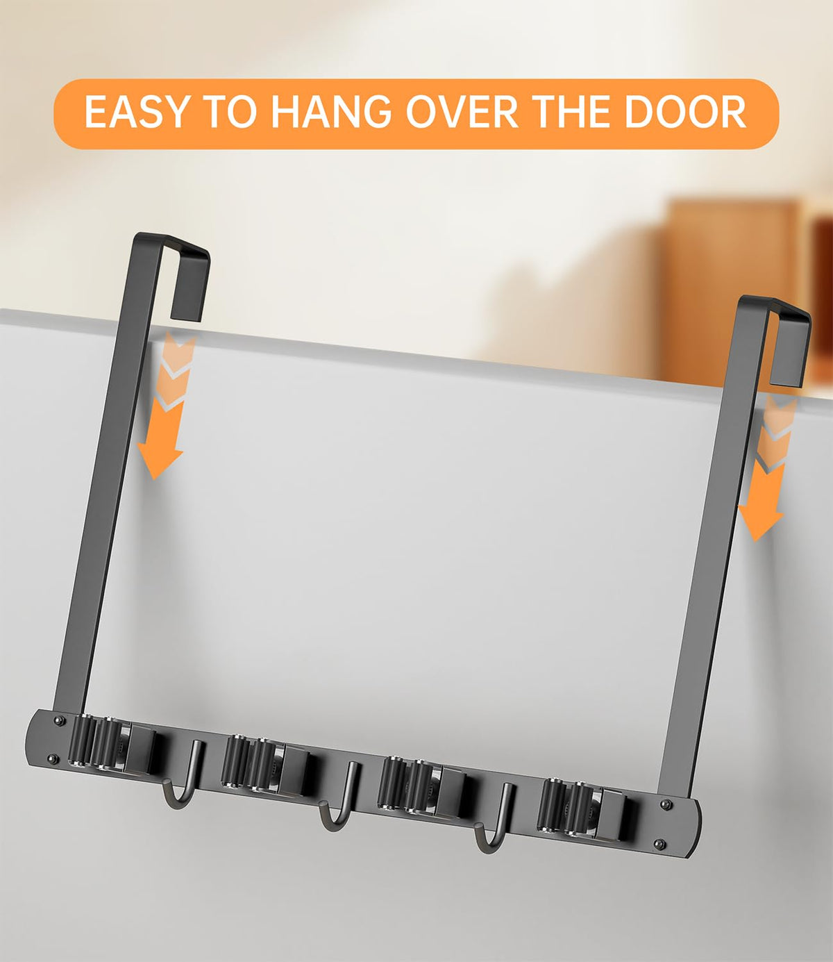 PrimZooty wall-mount option saves floor space and keeps tools accessible.