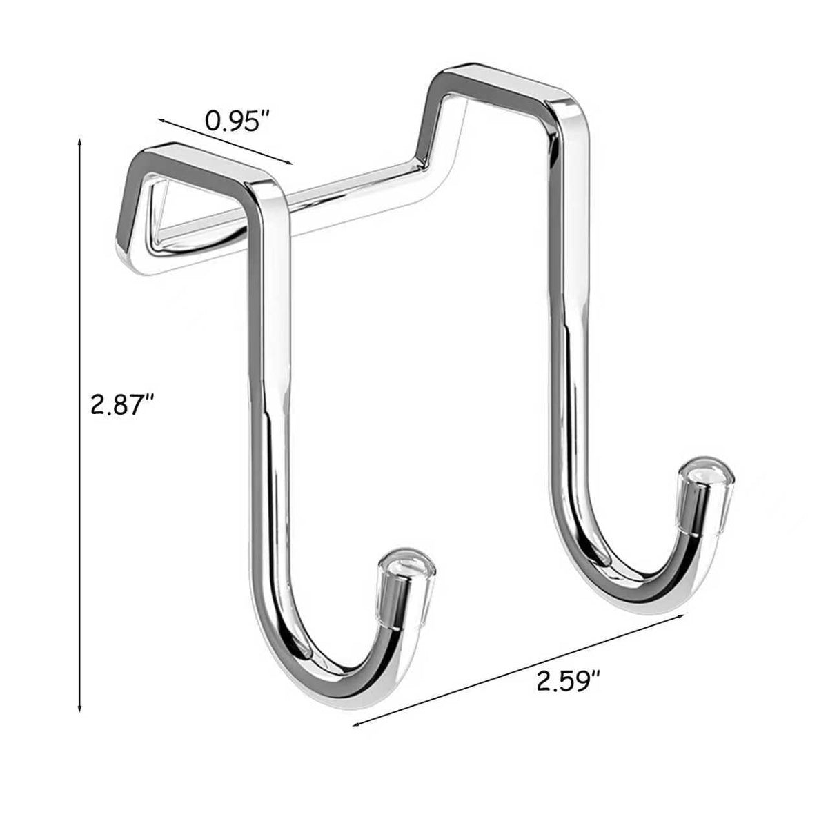 PRINKROOMY durable 304 stainless steel construction resists bending.