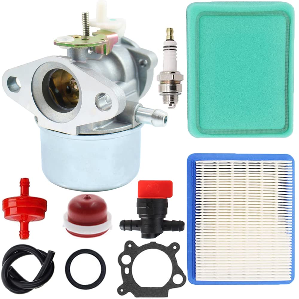 Pro Chaser carburetor for Briggs & Stratton 499059 improves engine reliability