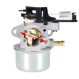 Included spark plug, seals, and filters with Pro Chaser kit for easy replacements.