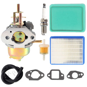 Pro Chaser EA190V carburetor front view for quick compatibility checks with Subaru and Yamaha washers.