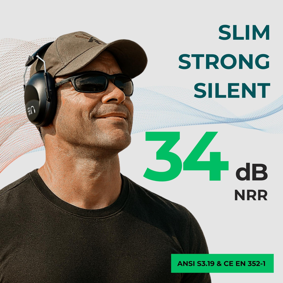Pro For Sho adjustable headband for customized comfort