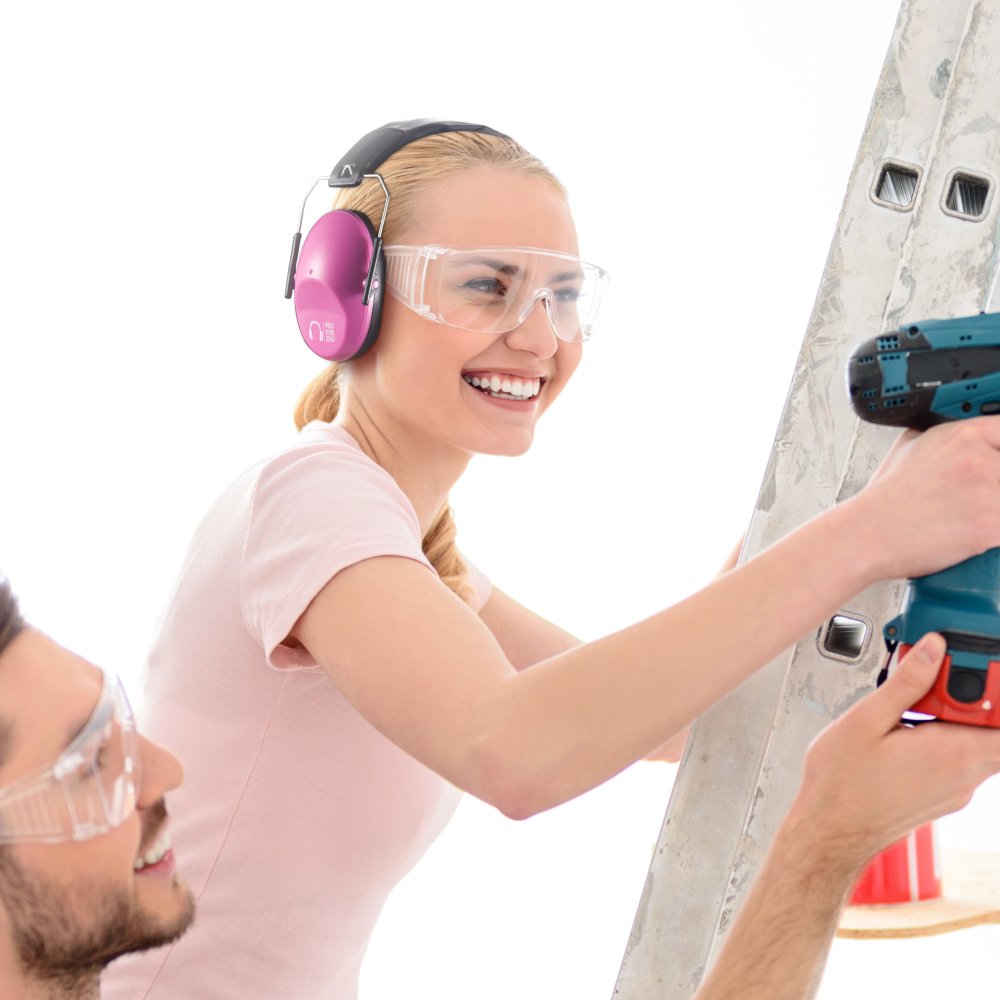 Trusted by families and professionals for reliable protection pink.