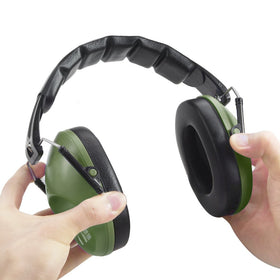 Pro For Sho 34dB earmuffs suitable for loud events