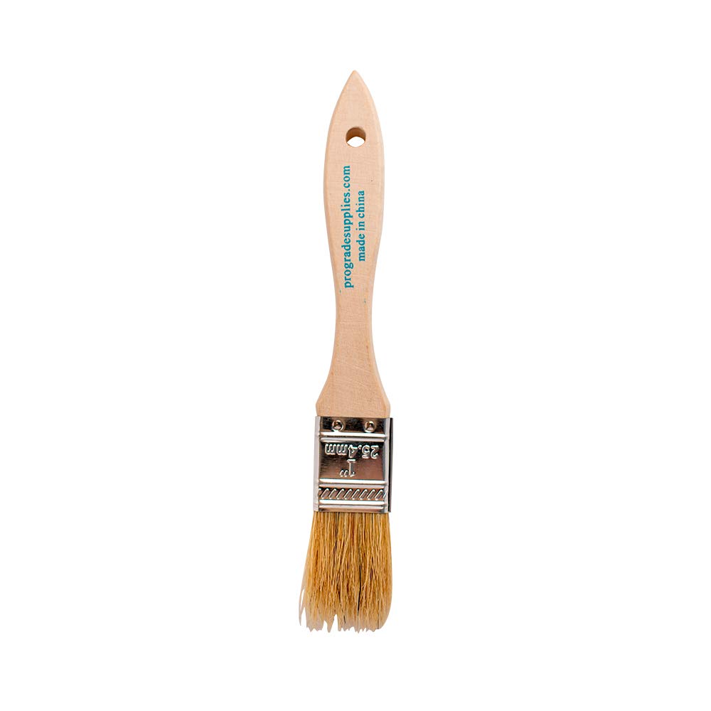 Pro Grade disposable brush set ideal for crafts, painting, and quick tasks.