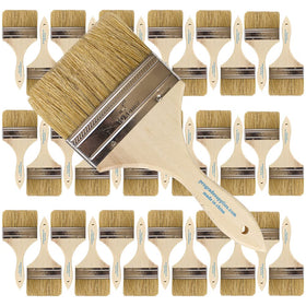 Pro Grade chip brush 36-pack, 4-inch width for broad coverage and versatility.