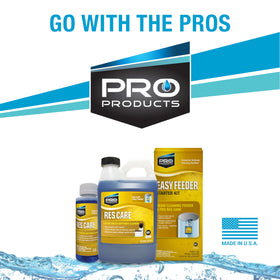 Made in USA packaging for Pro Products Res Care