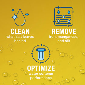 Manual regeneration action illustrating simple maintenance