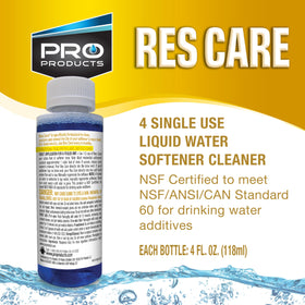 Res Care multipack image highlighting value for maintenance