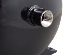 Pro Water Parts pre-pressurized air at 30 PSI supports rapid response to water demand.