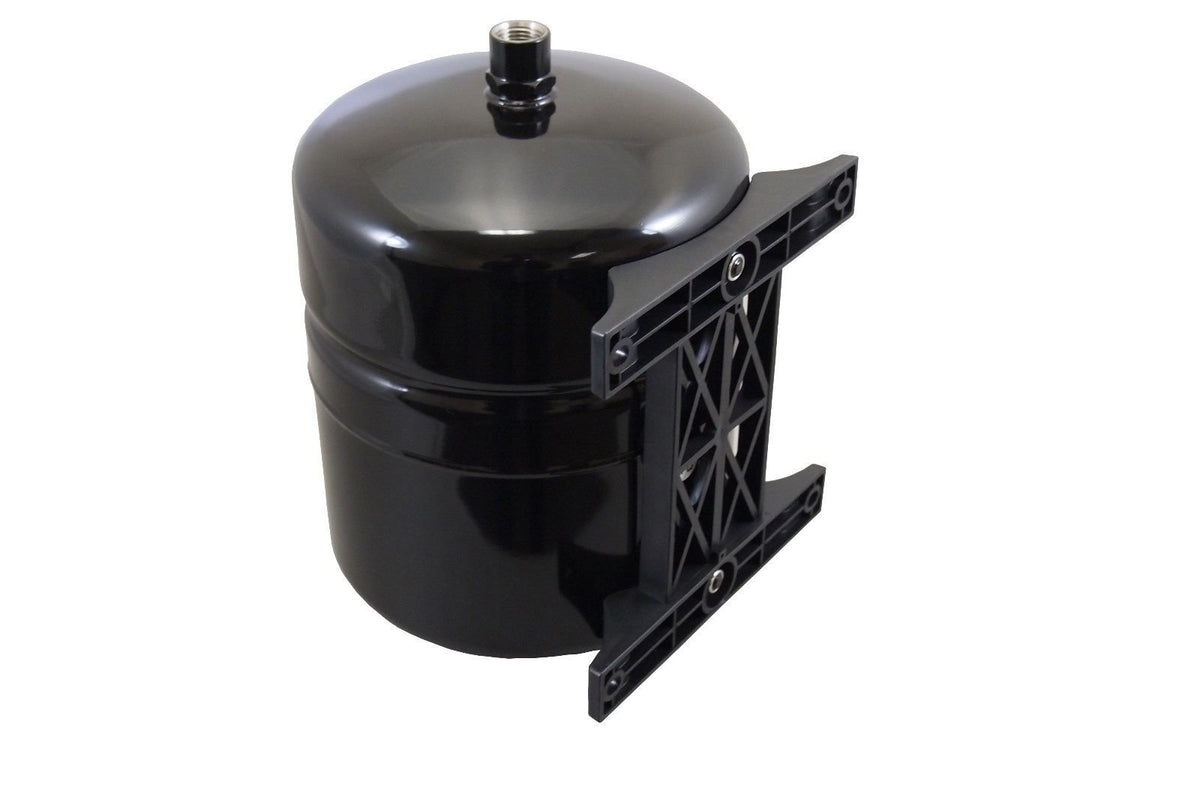 Pro Water Parts wall mount bracket supports secure placement for space-saving installation.