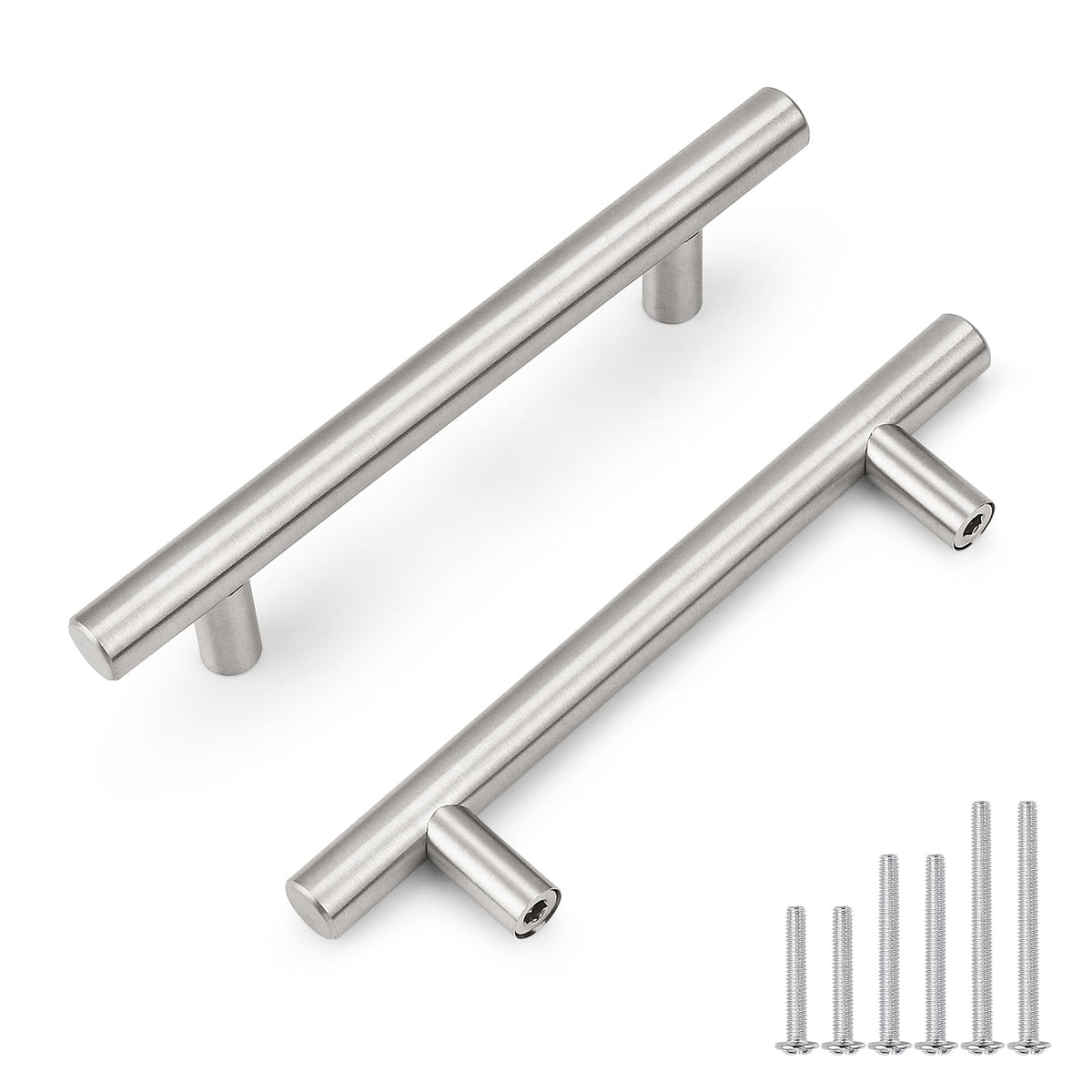 Probrico hole centers 96mm for precise cabinet alignment and upgrades