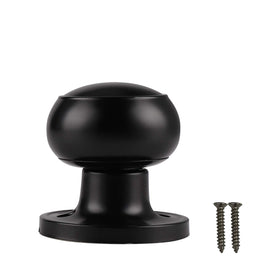 Probrico screws included ensure quick, screwdriver-only installation