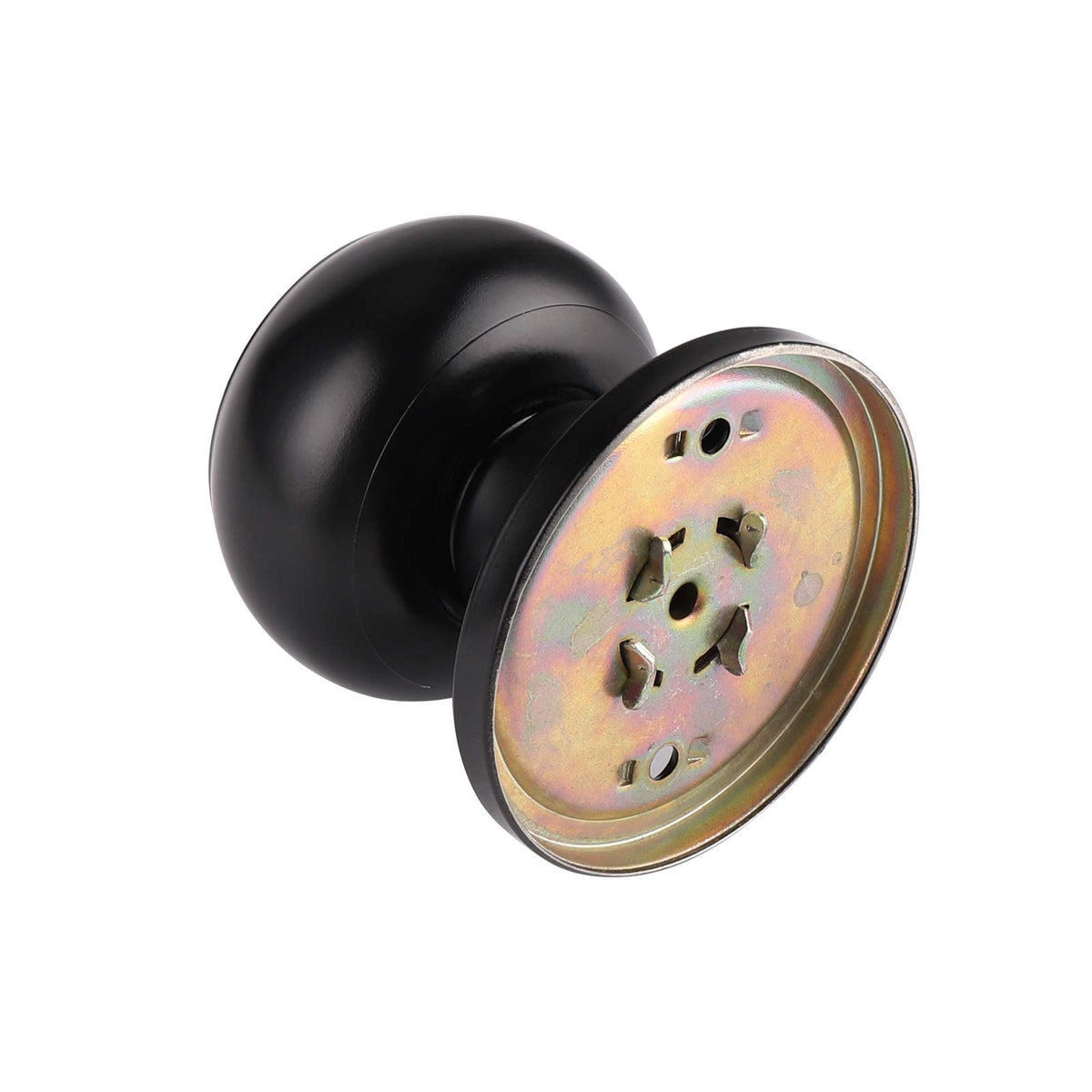 Probrico stainless steel finish dummy knob, anti-fingerprint durability
