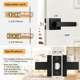 Probrico easy-install instructions and hardware included for quick setup.