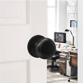 Probrico half dummy knob non-turning, ideal for closet doors push/pull solution.