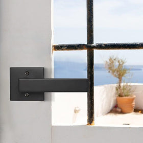 Probrico heavy duty zinc alloy dummy hardware for durable interior fixtures