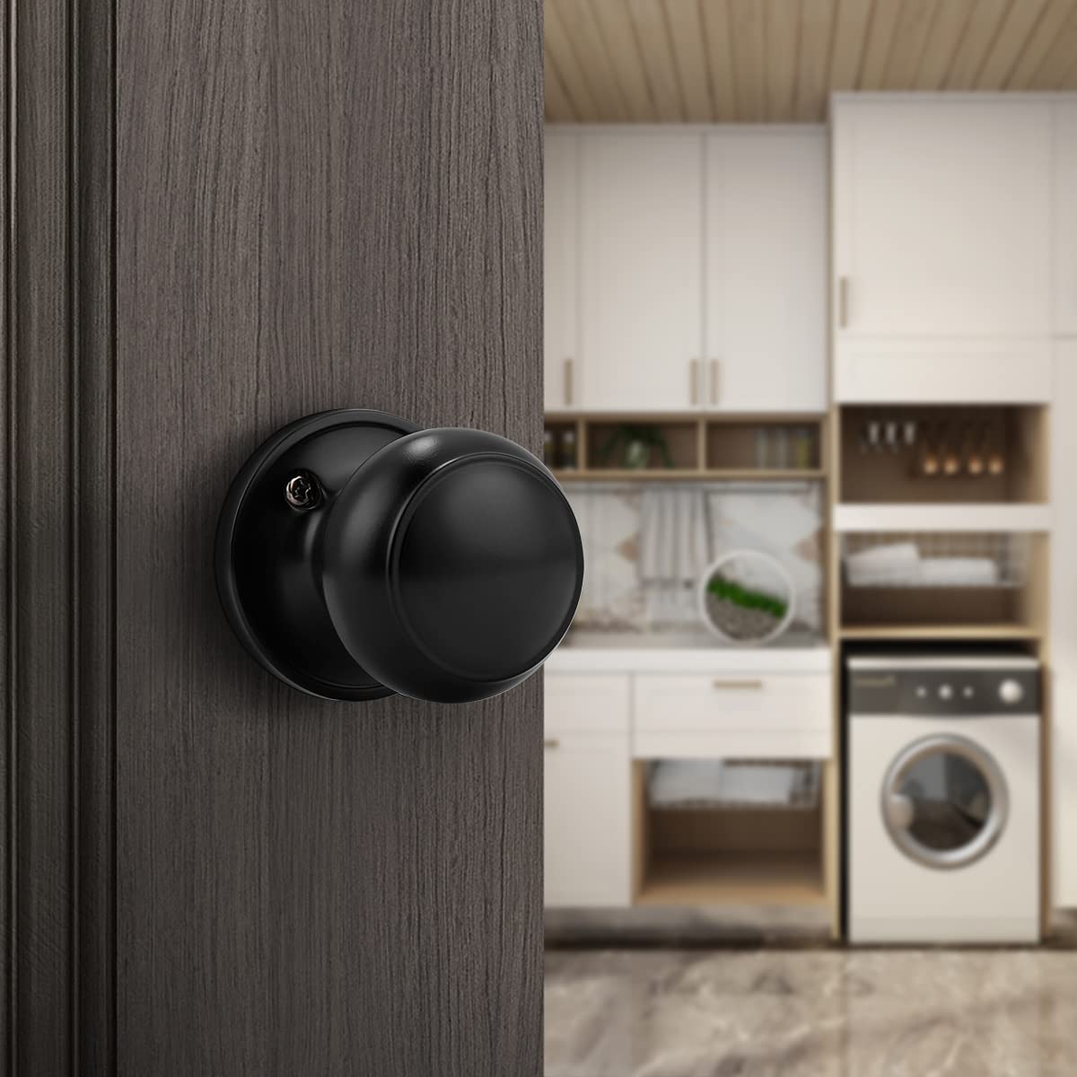 Probrico individually packaged dummy knobs protectively boxed.