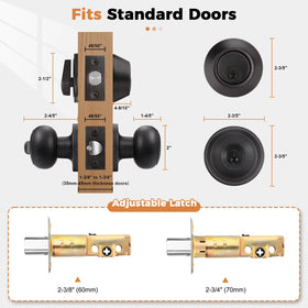 Probrico installation hardware and quick-start guidance