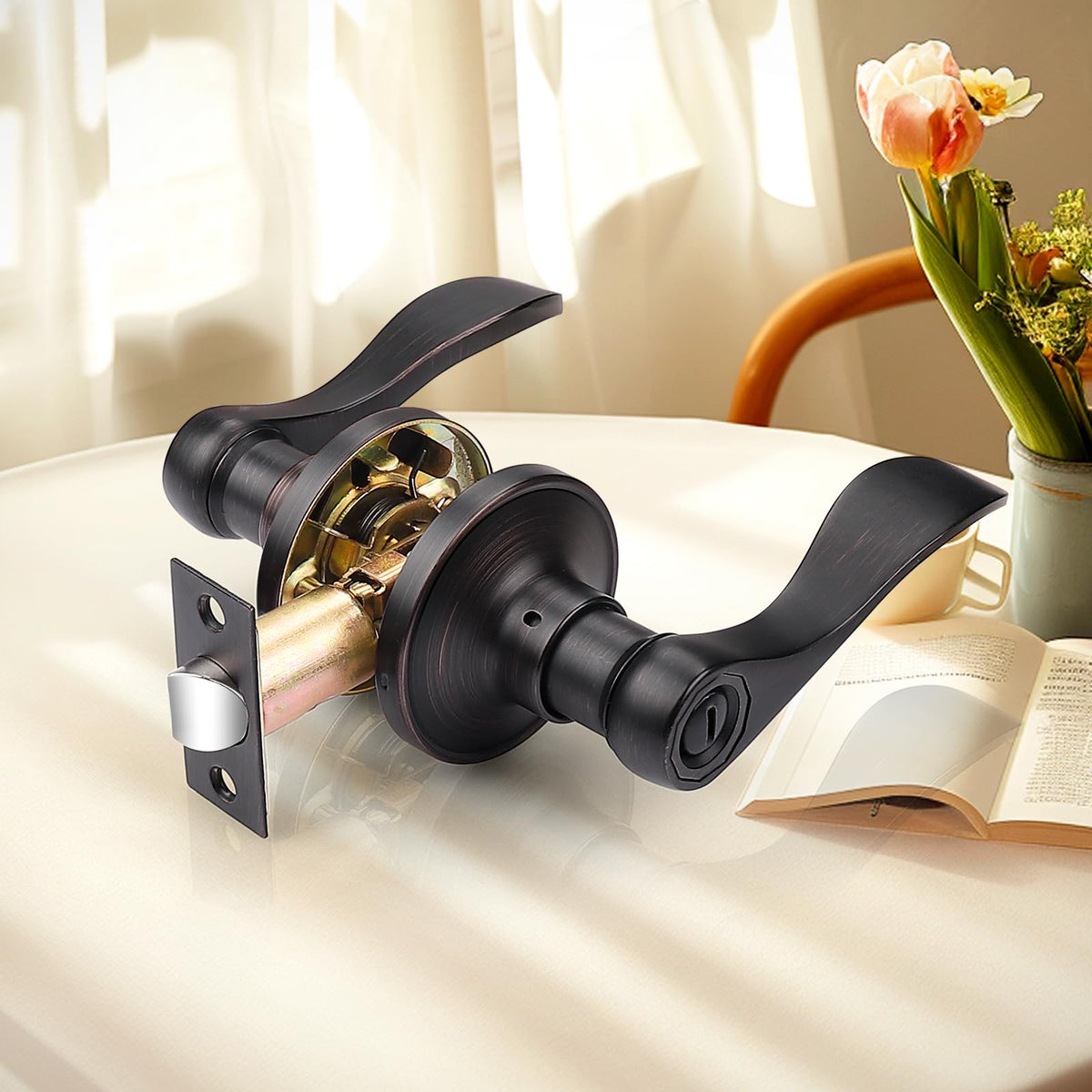 Probrico Oil Rubbed Bronze Finish enhances durability and timeless appeal