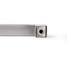 Probrico square bar pulls deliver clean lines for furniture and cabinets