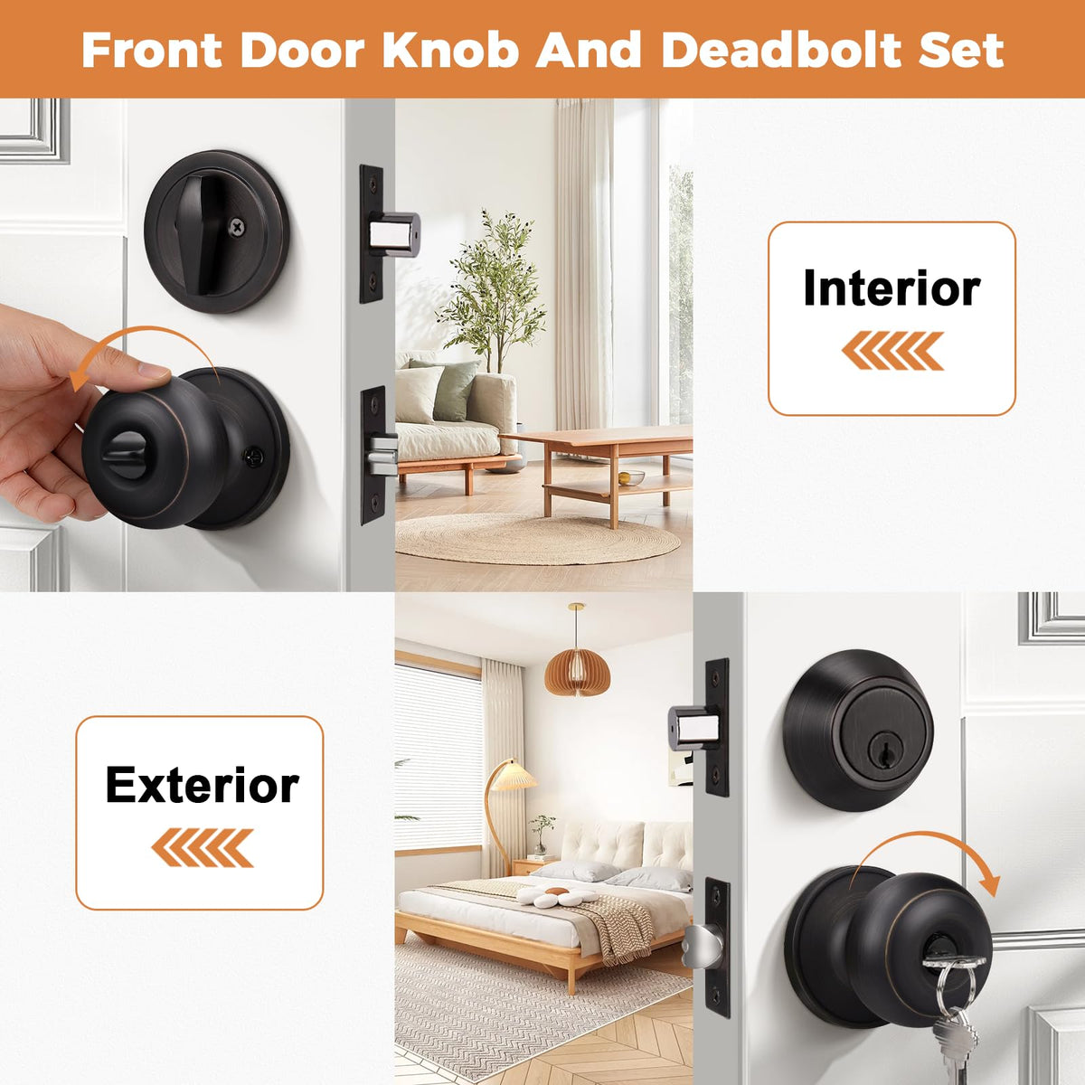 Probrico stainless latch provides smooth operation