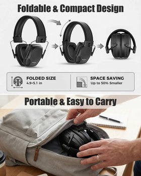 ProCase adjustable headband shown for customizable fit