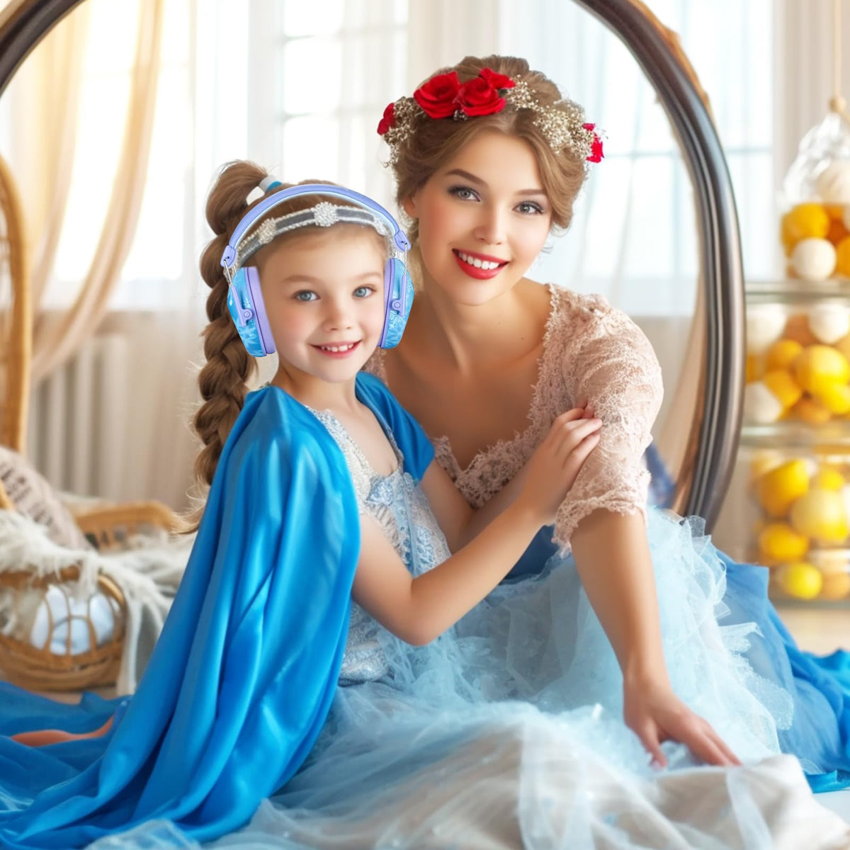 ProCase compact, portable earmuffs for quick, sensory-friendly outings.
