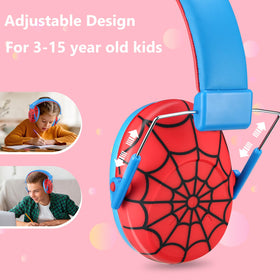 ProCase Kids hearing protection tuned for fireworks events keeps children comfortable
