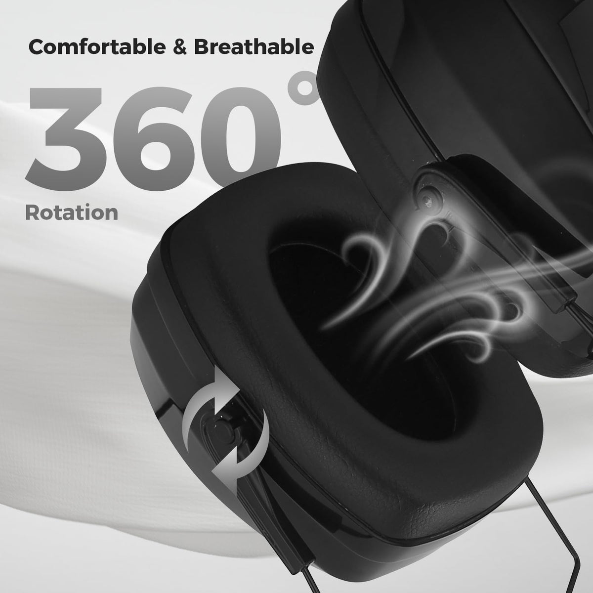 ProCase ear muffs gift-ready packaging suitable as a practical present.