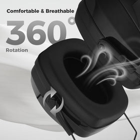 ProCase ear muffs gift-ready packaging suitable as a practical present.