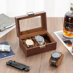 ProCase protects against dust and dampness for timepieces