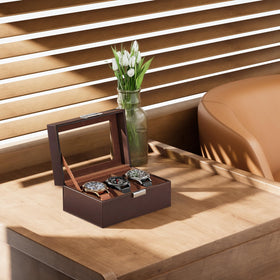 ProCase gift-ready watch box suitable for anniversaries and birthdays