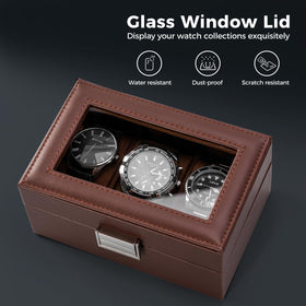 ProCase protective PU leather exterior guards against scratches