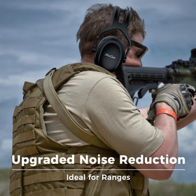ProCase wide size adjustment keeps a comfortable seal across adults.