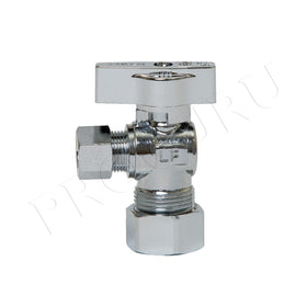 PROCURU inlet detail demonstrates 1/2 nominal inlet with 5/8 OD copper fit