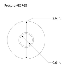 PROCURU easy-cut installation exemplifies trimming to fit around pipes without valve removal.
