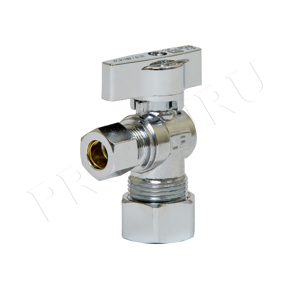 PROCURU lead-free valve body designed for safe home water connections