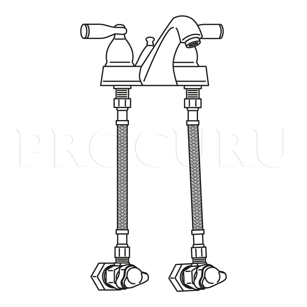 PROCURU NSF/ANSI 61 Annex G compliant design for safety.