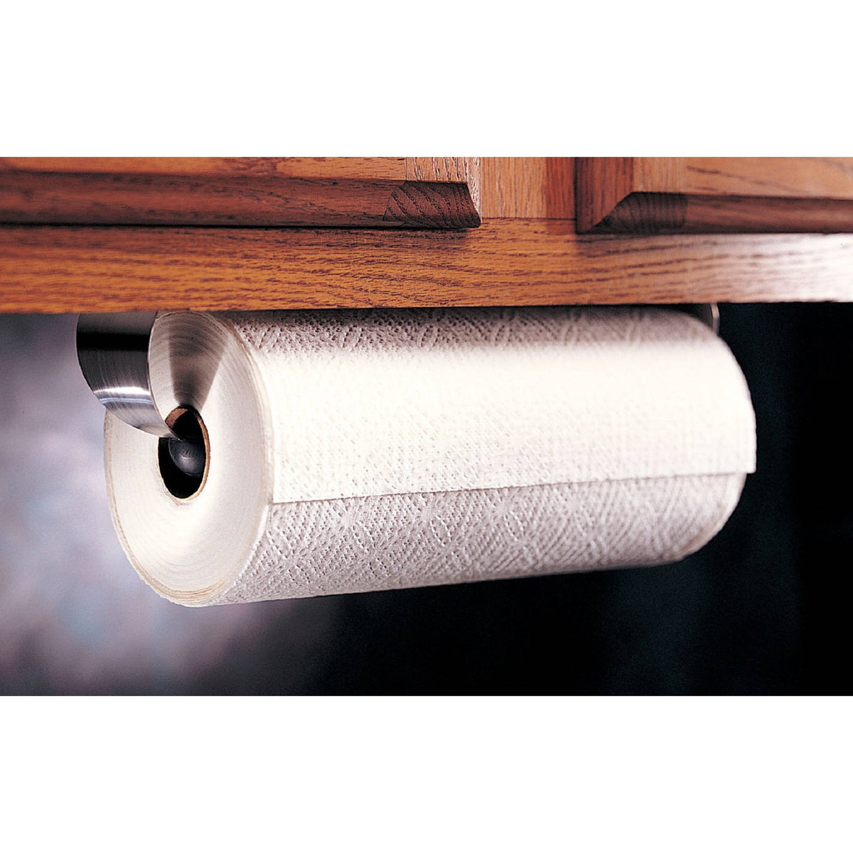 Prodyne black rubber ball holders stabilize tearing